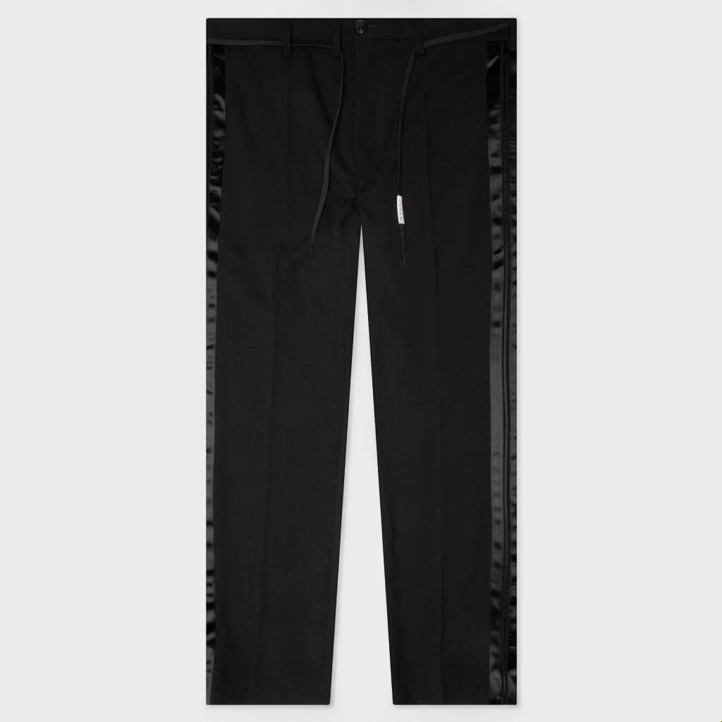 Trousers - Black