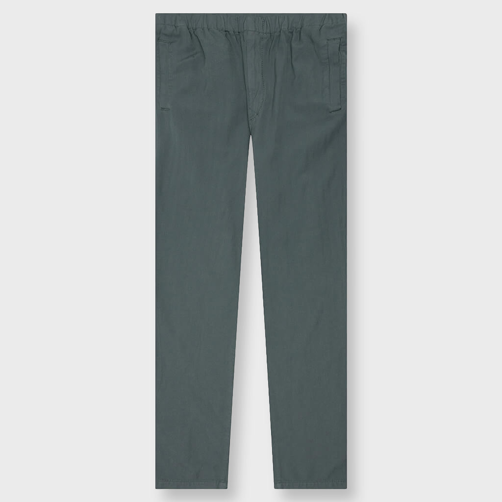 Pants - Grey/Green