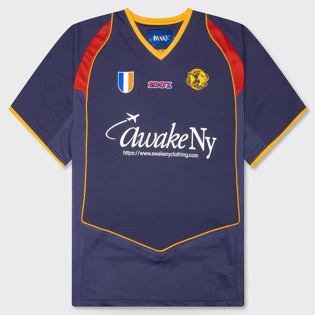 Unisphere Warm Up Jersey - Blue
