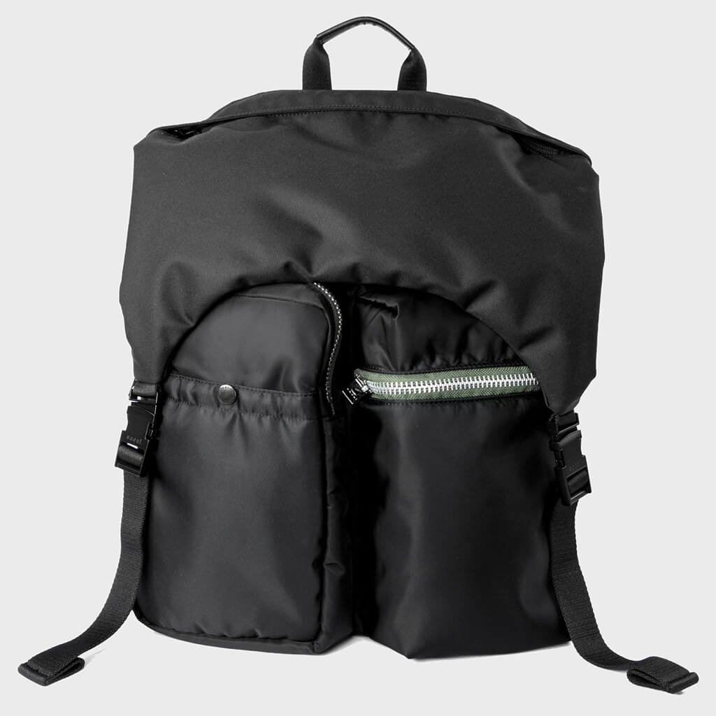 Utility Backpack - Black