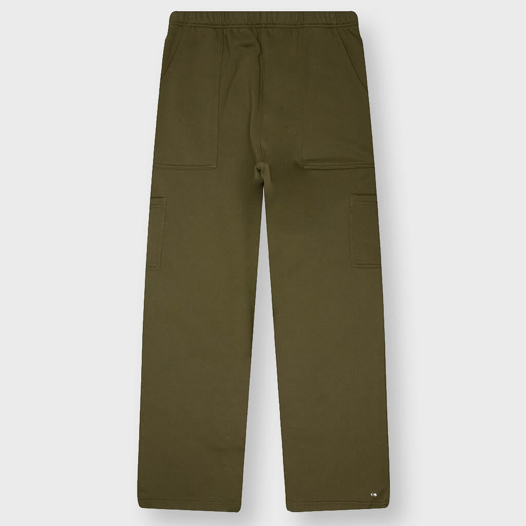 Utility Fleece Pant - Olive