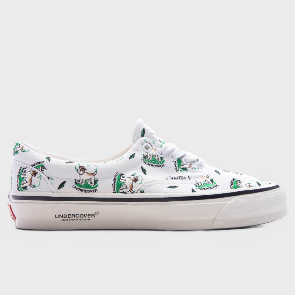 Era 95 - Dog True White/White