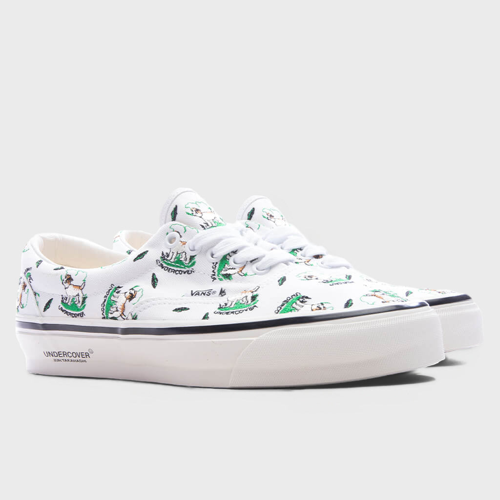Era 95 - Dog True White/White