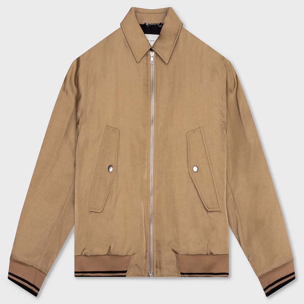 Venlo 2328 M.W. Jacket - Sand
