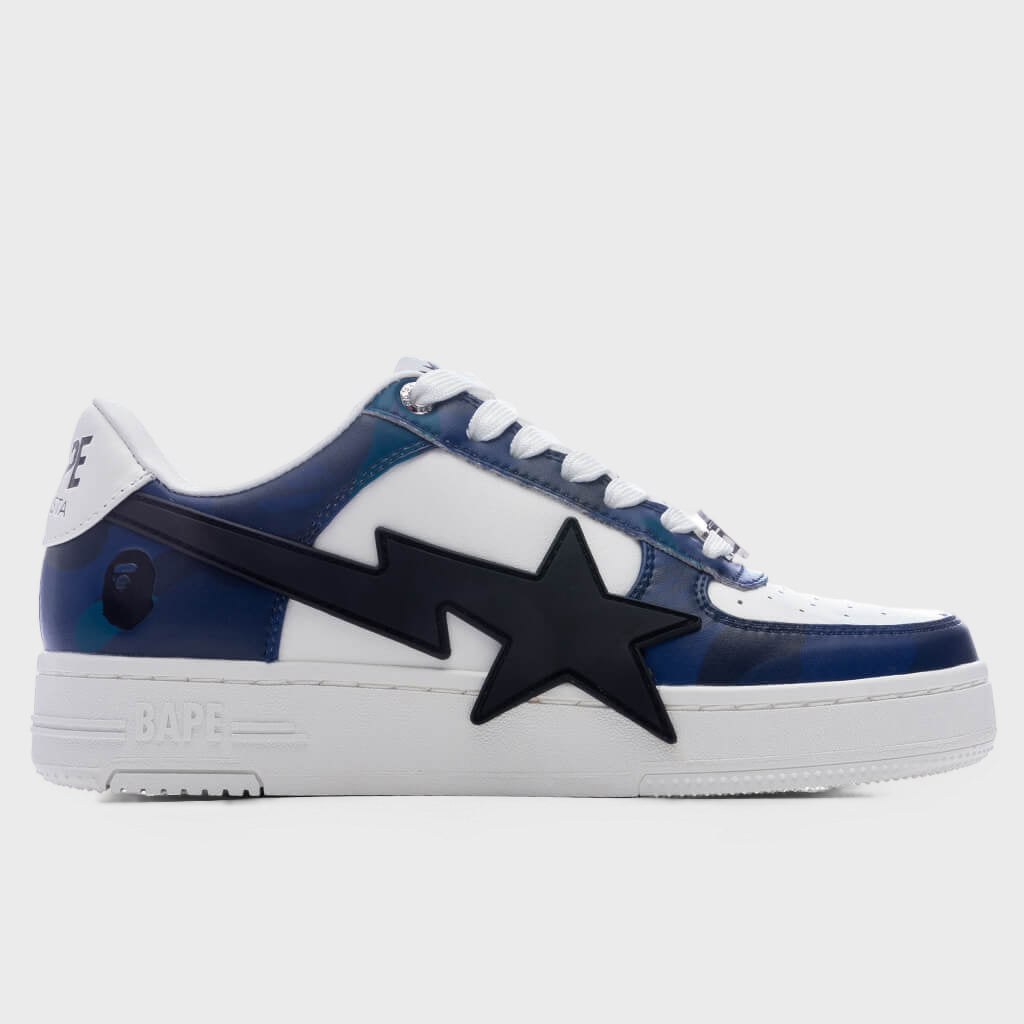 Women's Bape STA OS #1 - Blue