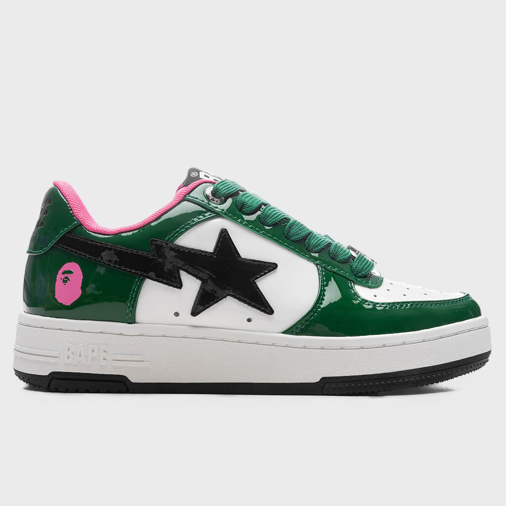 Women's Bape STA #1 - Green