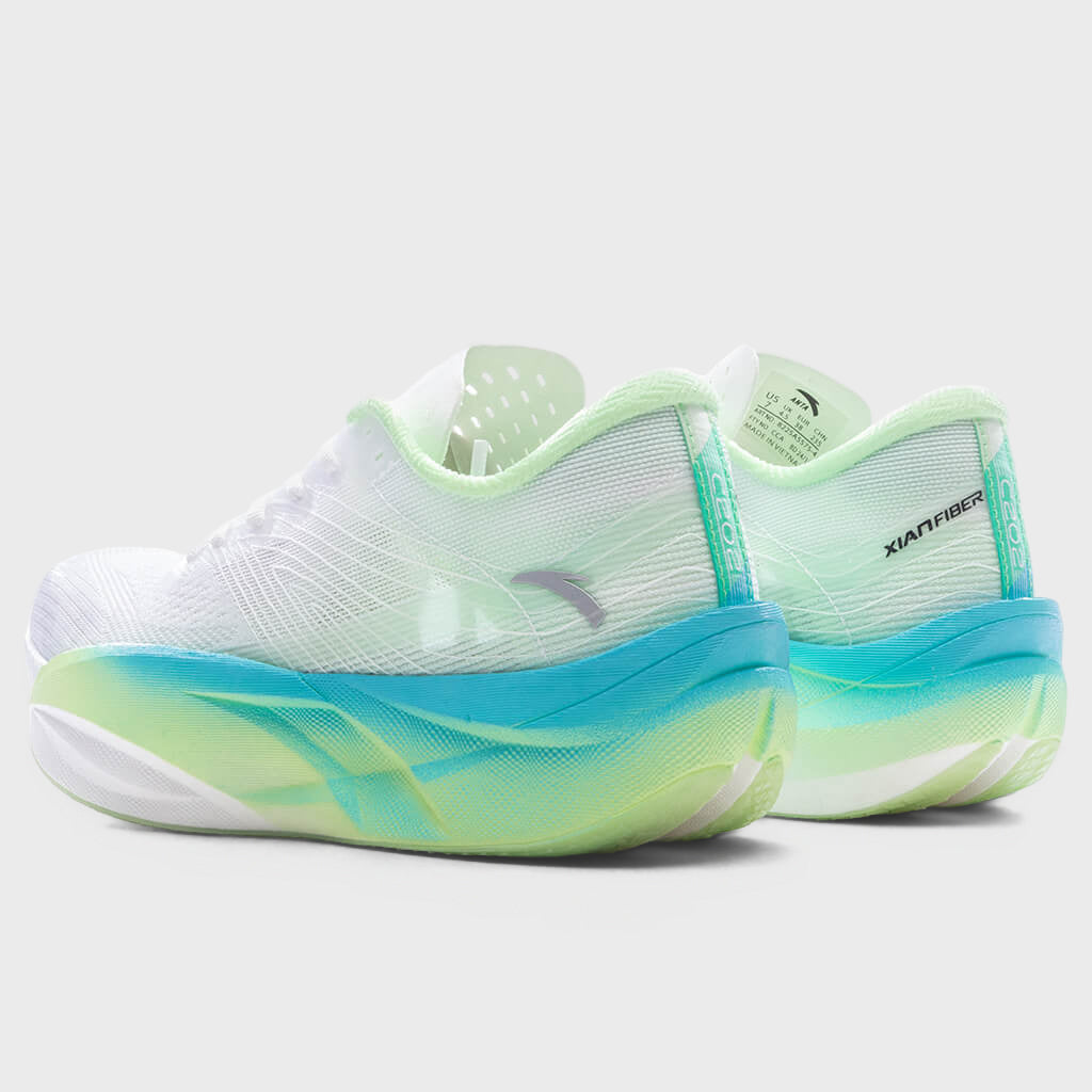 Women's C202 6 - White/Green