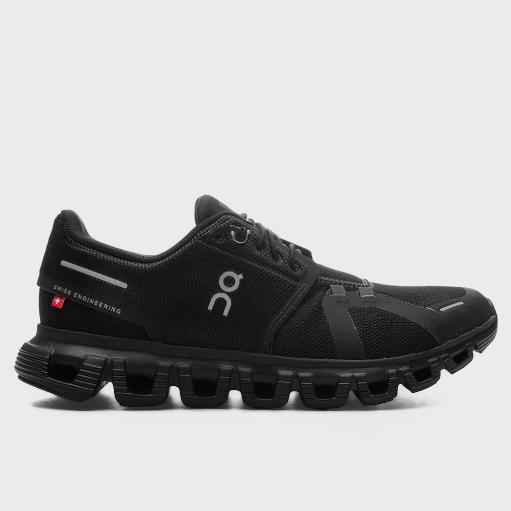 Women's Cloud 6 - Black