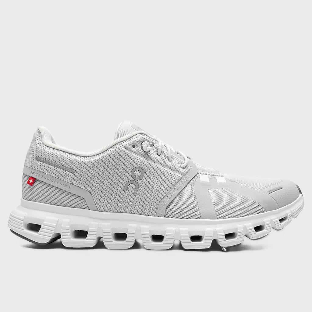 Women's Cloud 6 - Glacier/White