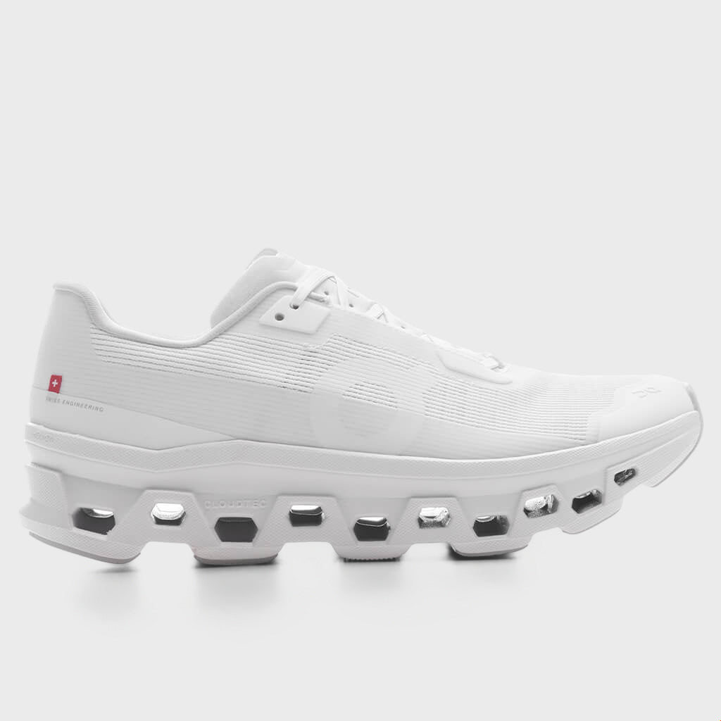 Women's Cloudmonster Void 1 - White/White