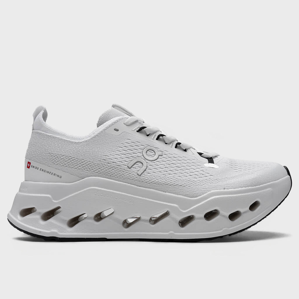 Women's Cloudsurfer Max - White