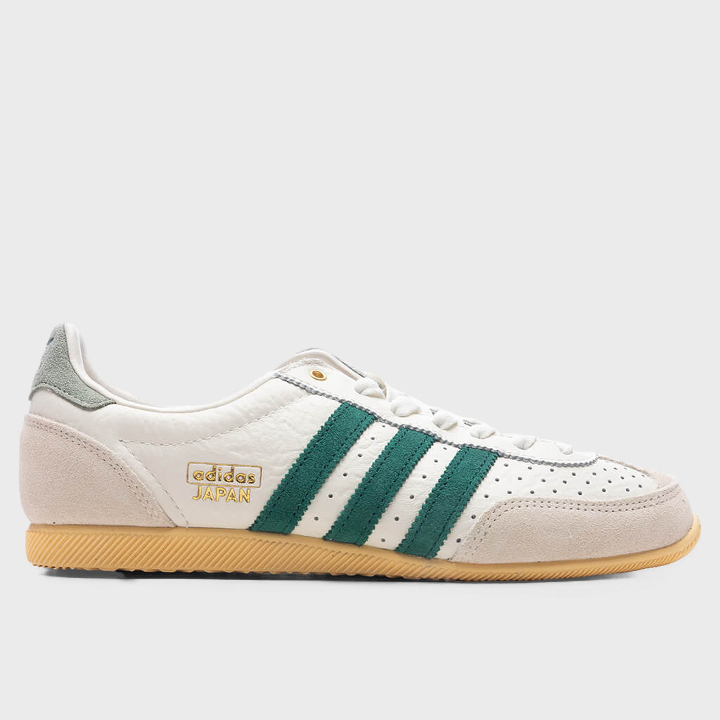 Women's Japan - Off White/Collegiate Green/Orange Tint