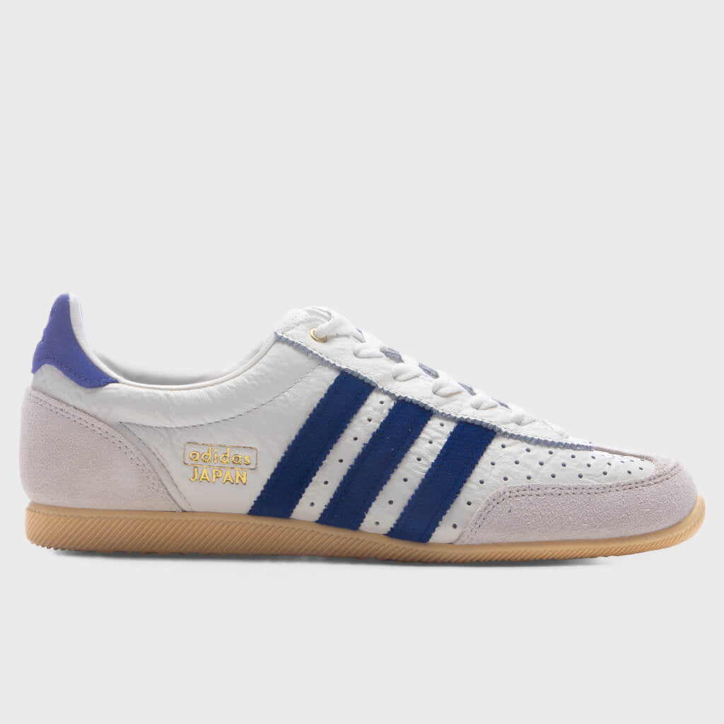 Women's Japan - Off White/Collegiate Royal/Real Lilac