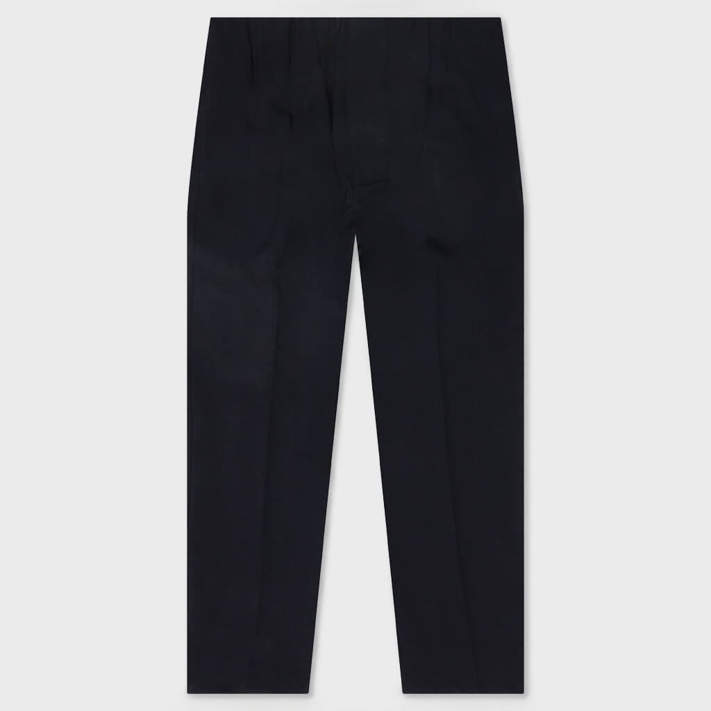 Trouser 06 AW 18 - Navy