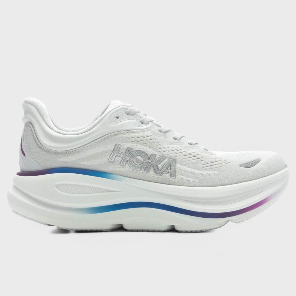 Women's Bondi 9 - Cosmic Grey/White