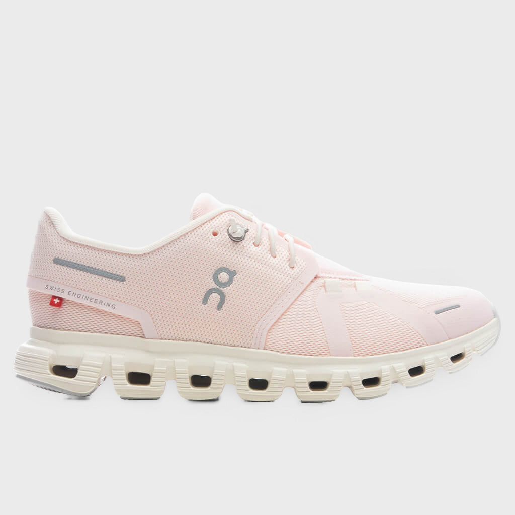 Women's Cloud 6 - Salt/Gardenia