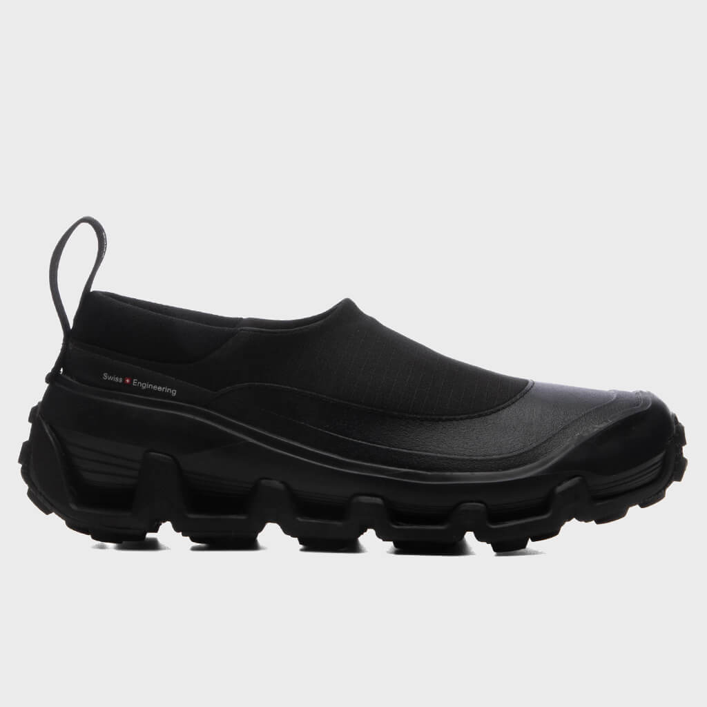 Women's Cloud Low Waterproof - Black