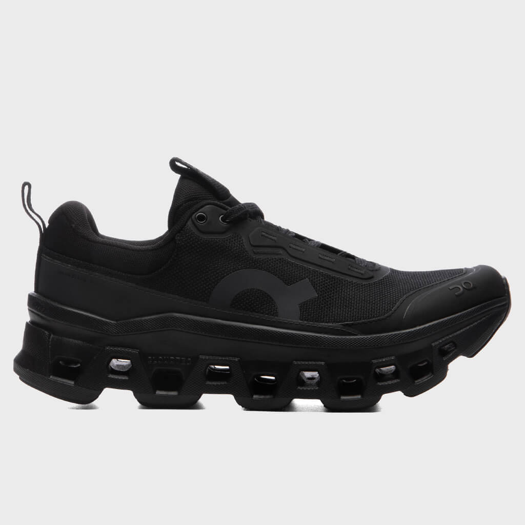 Women's Cloudmonster 1 Waterproof - Black