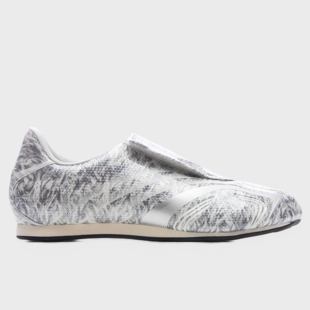Women's Taekwondo F50 - Silver Metal/Grey One/Grey Three