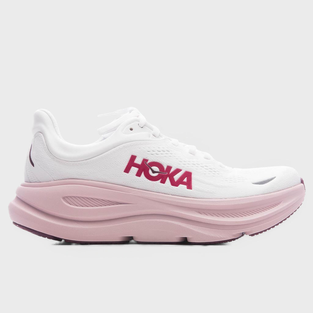Women's Bondi 9 - White/Pink Opal
