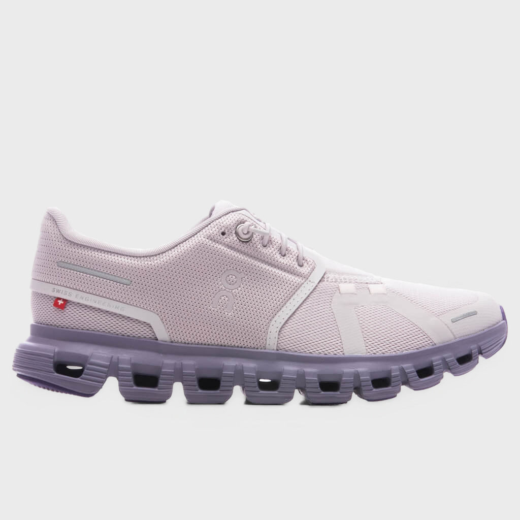 Women's Cloud 6 - Ether/Tyrian