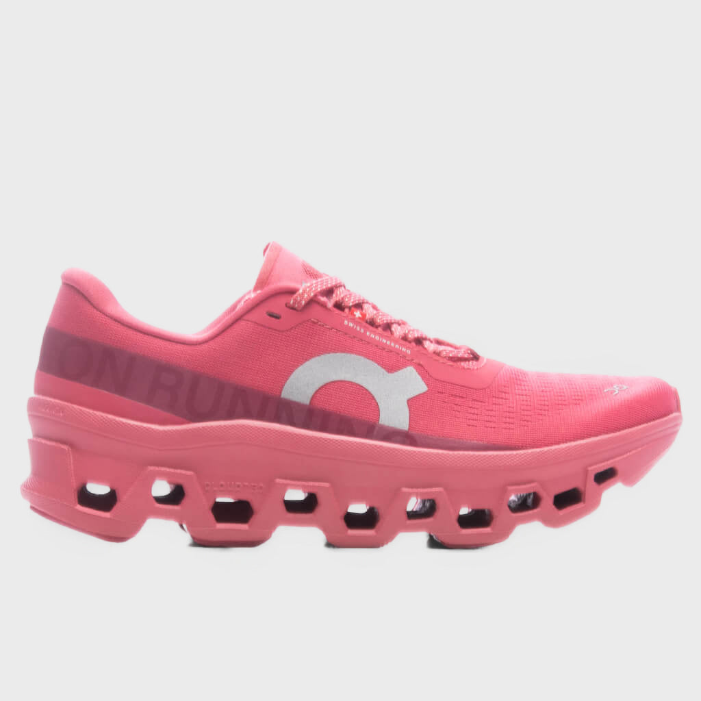 Women's Cloudmonster 1 - Camellia/Camellia