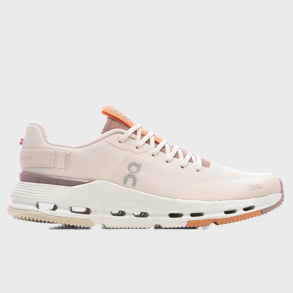 Women's Cloudnova Form 2 - Oyster/Ivory