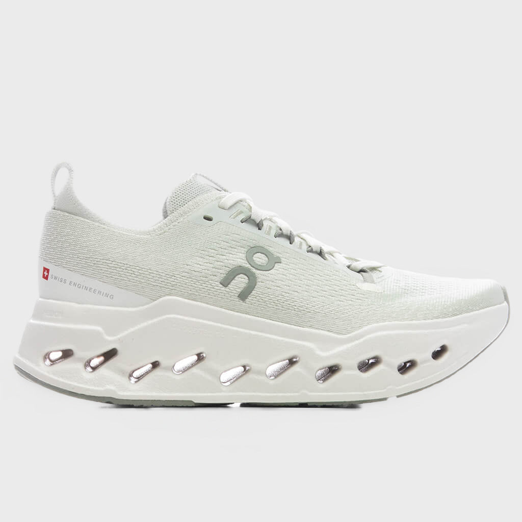 Women's Cloudsurfer Max - Iceberg/Ivory