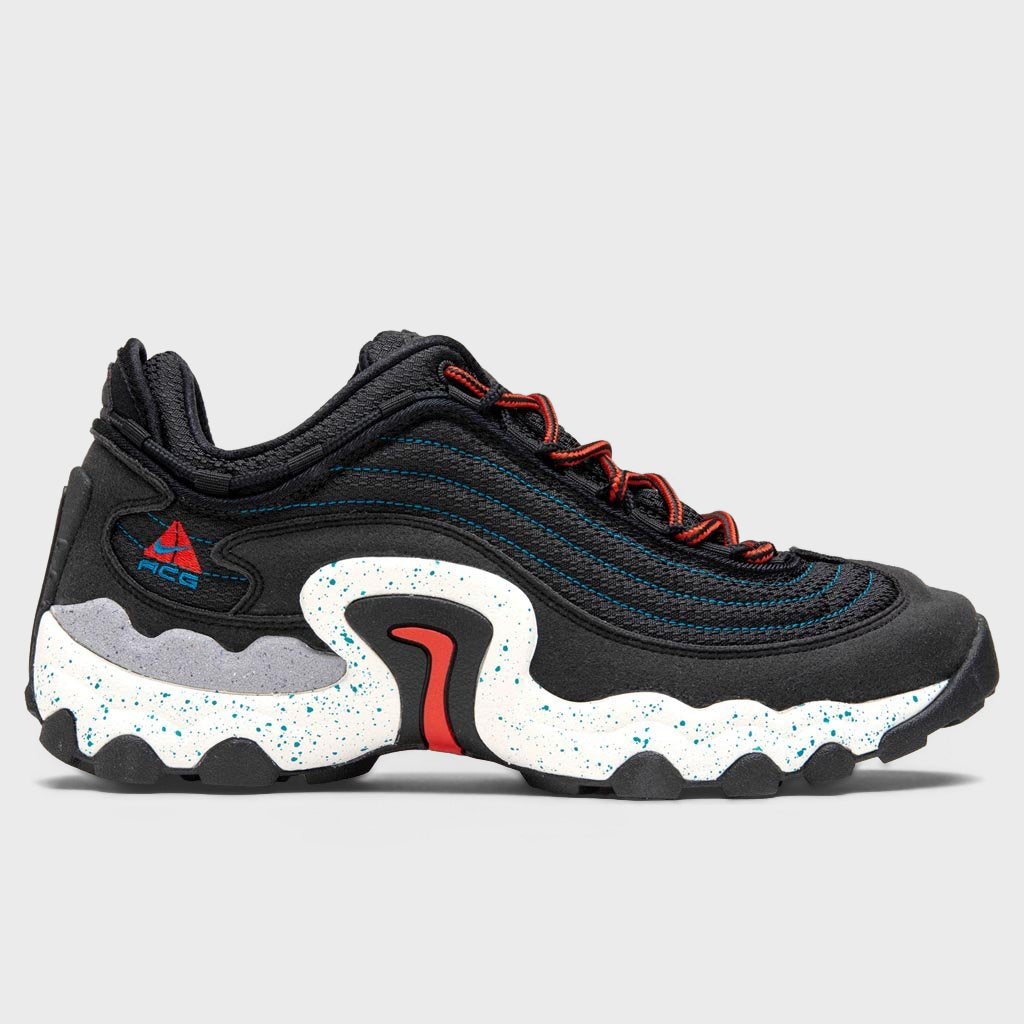 ACG Air Skarn - Black/Habanero Red