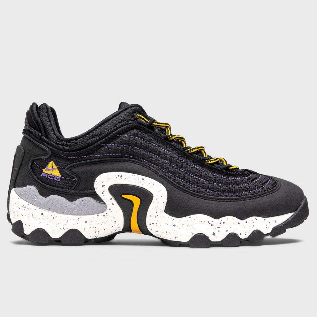 ACG Air Skarn - Black/University Gold