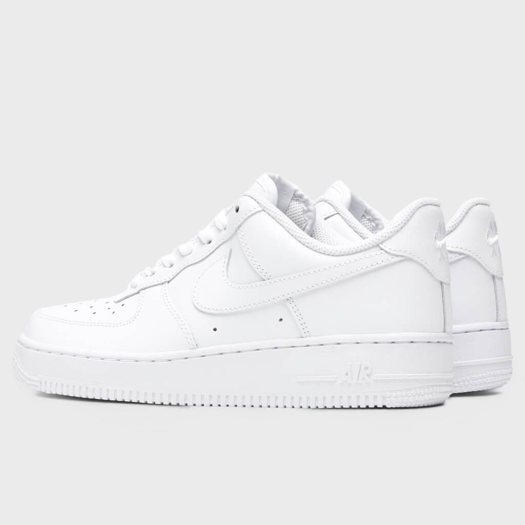 Women's Air Force 1 '07 - Triple White