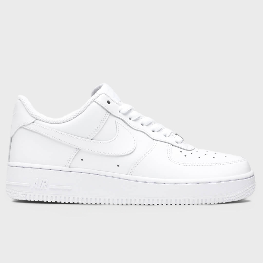 Women's Air Force 1 '07 - Triple White