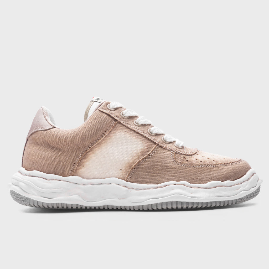 Wayne Low Top Sneakers - Brown