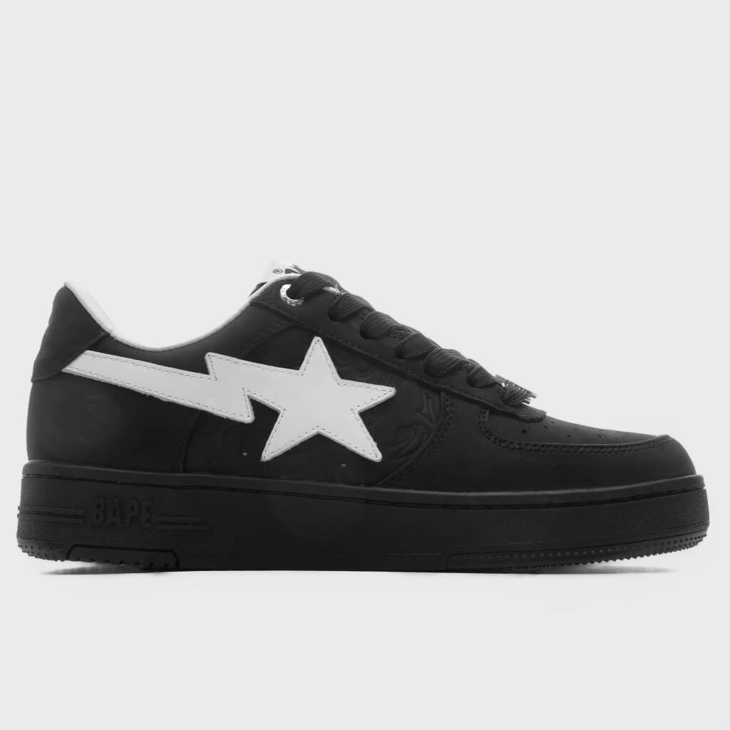 Women's Bape STA #3 - Black