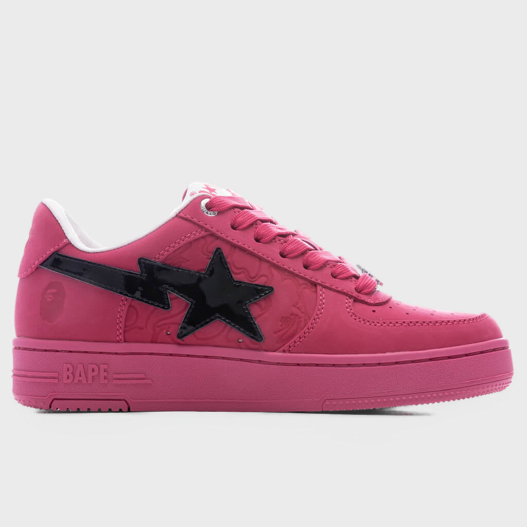 Women's Bape STA #3 - Pink