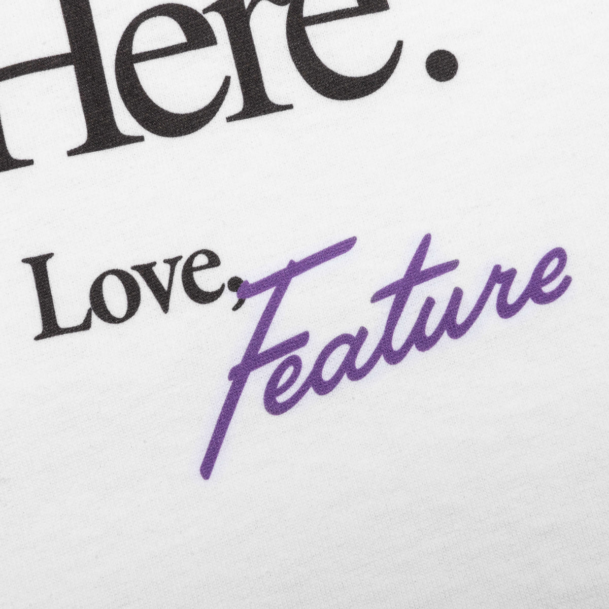 Feature